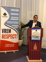  www.ziarulatak.ro REPLICA VICEPRESEDINTELUI PARTIDEI ROMILOR PRO-EUROPA ,CATALIN  MANEA PENTRU PRIMARUL MUNICIPIULUI TARGU MURES DORIN FLOREA