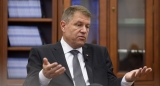   Klaus Iohannis enervat când a fost întrebat de candidatura primarilor Chirica și Cherecheș din partea PNL