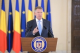 Klaus Iohannis despre Coronavirus:  Romani cea mai sigura protectie este sa va spalati mai des 