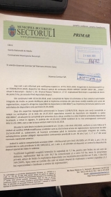 Primarul sectorului1,Dan Tudorache:  Cât timp voi fi primar, sănătatea vecinilor mei de sector este nediscutabilă și nenegociabilă