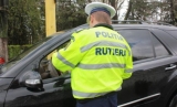 Cu tupeu și fără permis pe străzile patriei.  Barna, surprins de o echipă de la Poliția Rutieră la Miercurea Ciuc