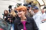 Judecătoarea care a trimis DNA acasă, în dosarul Olguței Vasilescu, eliberată din funcție. Iohannis a semnat