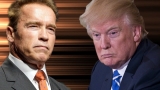 Schwarzenegger spune că Trump e îndrăgostit de el 