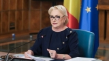 Viorica Dăncilă :Motiunea nu va trece