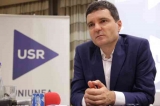 Nicusor Dan candidat oficial USR  la primaria  Capitalei