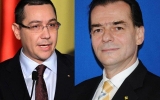 Atak.ro Victor Ponta : " Urez succes noul Guvern Orban ( Barna, Basescu, Hunor , Tariceanu, Borza) sustinut pe sub masa de Viorica Dancila”