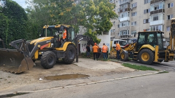 Infrastructura  Sectorul 5:  Siguranță crescută, durabilitate