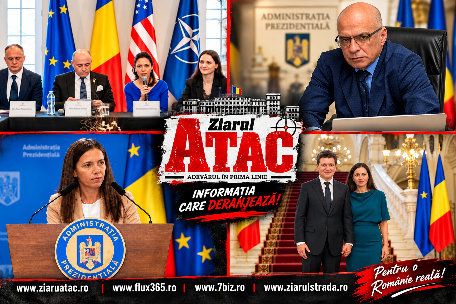 DE LA CAROL AL II-LEA LA COTROCENIUL ANULUI 2026: CÂND VIAȚA PERSONALĂ ÎNCEPE SĂ SE CONFUNDE CU STATUL