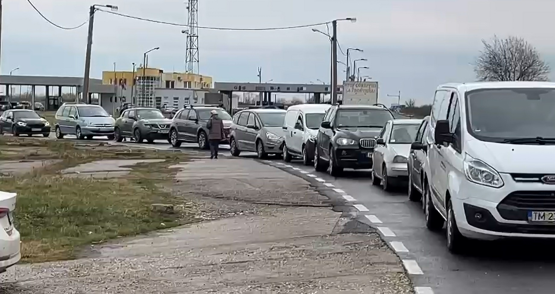 Un britanic căutat de 20 de ani de SUA a fost arestat după ce a trecut graniţa în Ungaria, din România