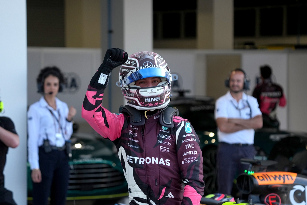 Penalizat de FIA, dar cu moralul ridicat: Kimi Antonelli abia așteaptă cursa de la Monza