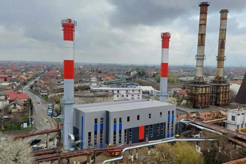 Peste 127 MW în noi capacități de producție. CET-urile din Constanța și Arad, racordate la Sistemul Energetic Național