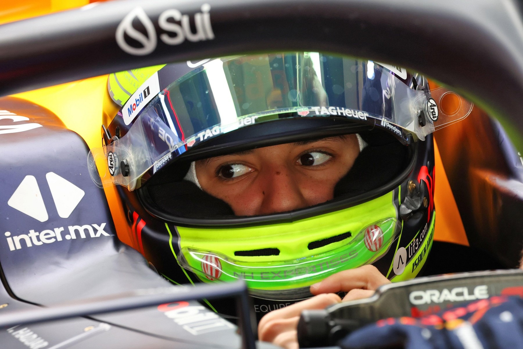 Accidentarea lui Isack Hadjar provoacă îngrijorare la RedBull