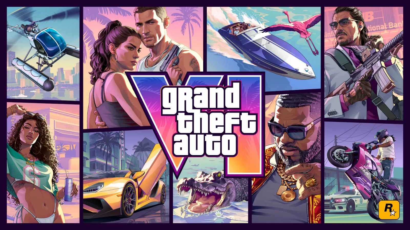 Previzualizarea GTA6 a „dereglat” platformele Netflix şi Twitch