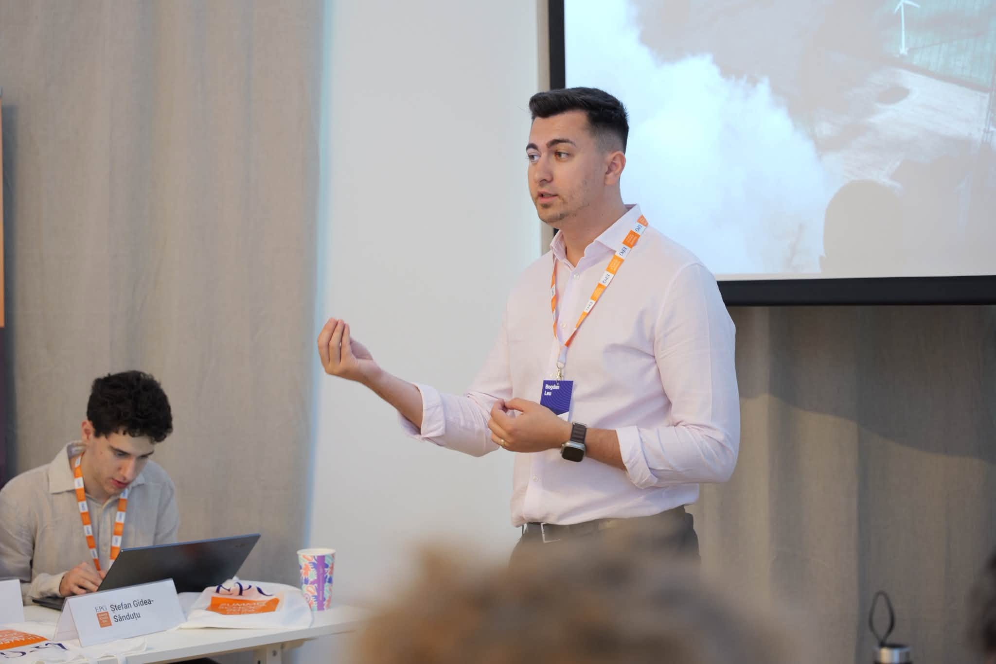 Bogdan Leu, specialist la Transelectrica, ales la Paris președinte al CIGRE Next Generation Network. Va conduce comunitatea globală a tinerilor din energie