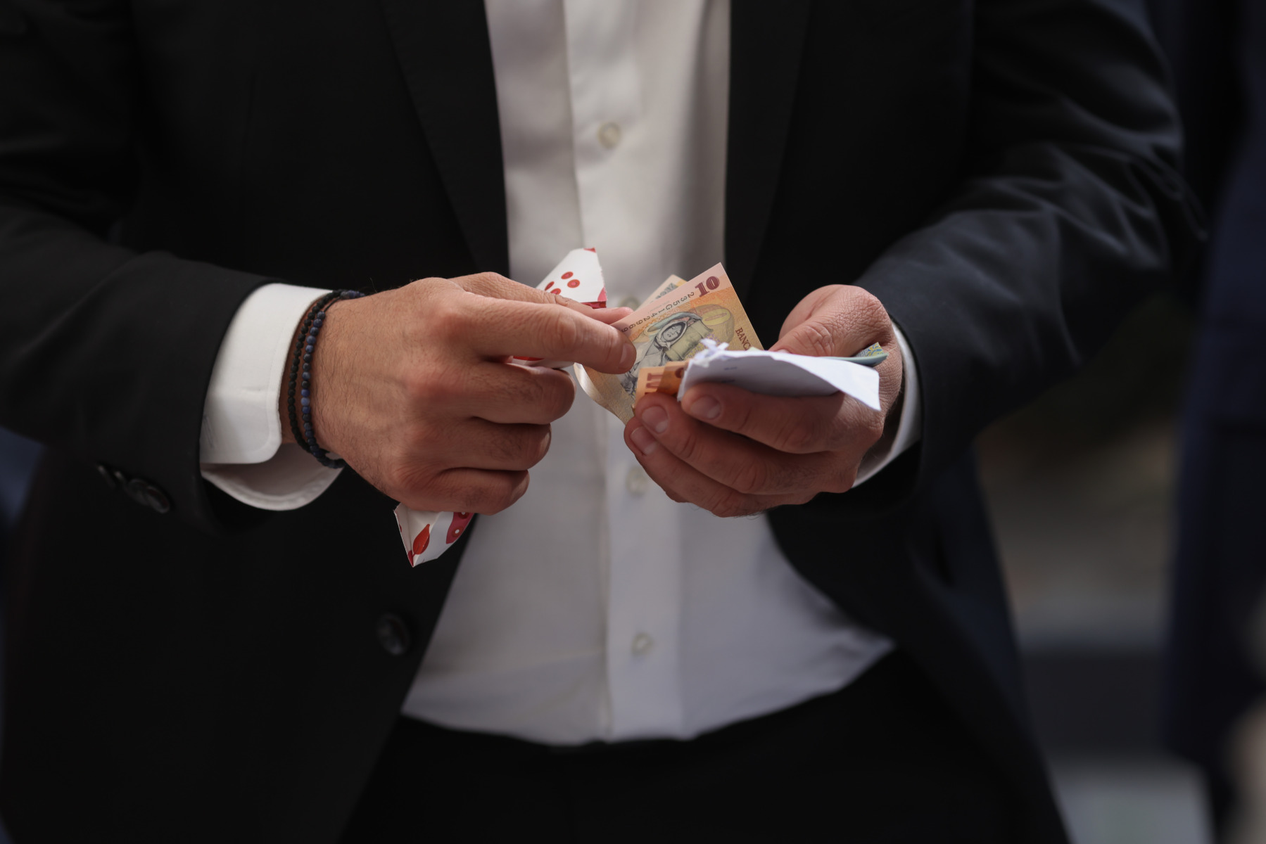 Nazare, despre un avertisment Moody’s: Blocajul pe Legea salarizării, o problemă de credibilitate