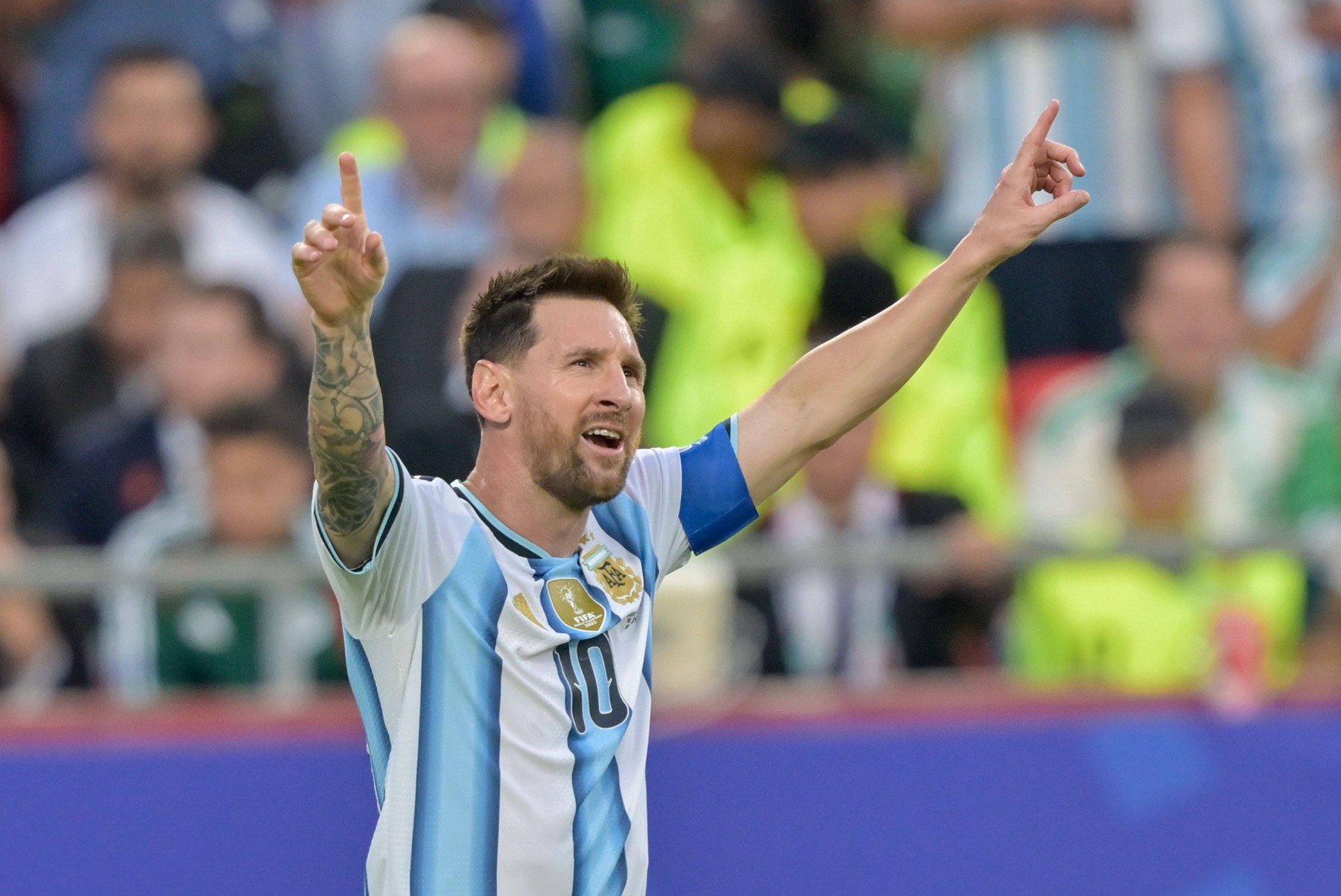 Lionel Messi anunță că se retrage de la naționala Argentinei: „A fost o decizie care a durut și doare în suflet, dar înțeleg că acesta este momentul”