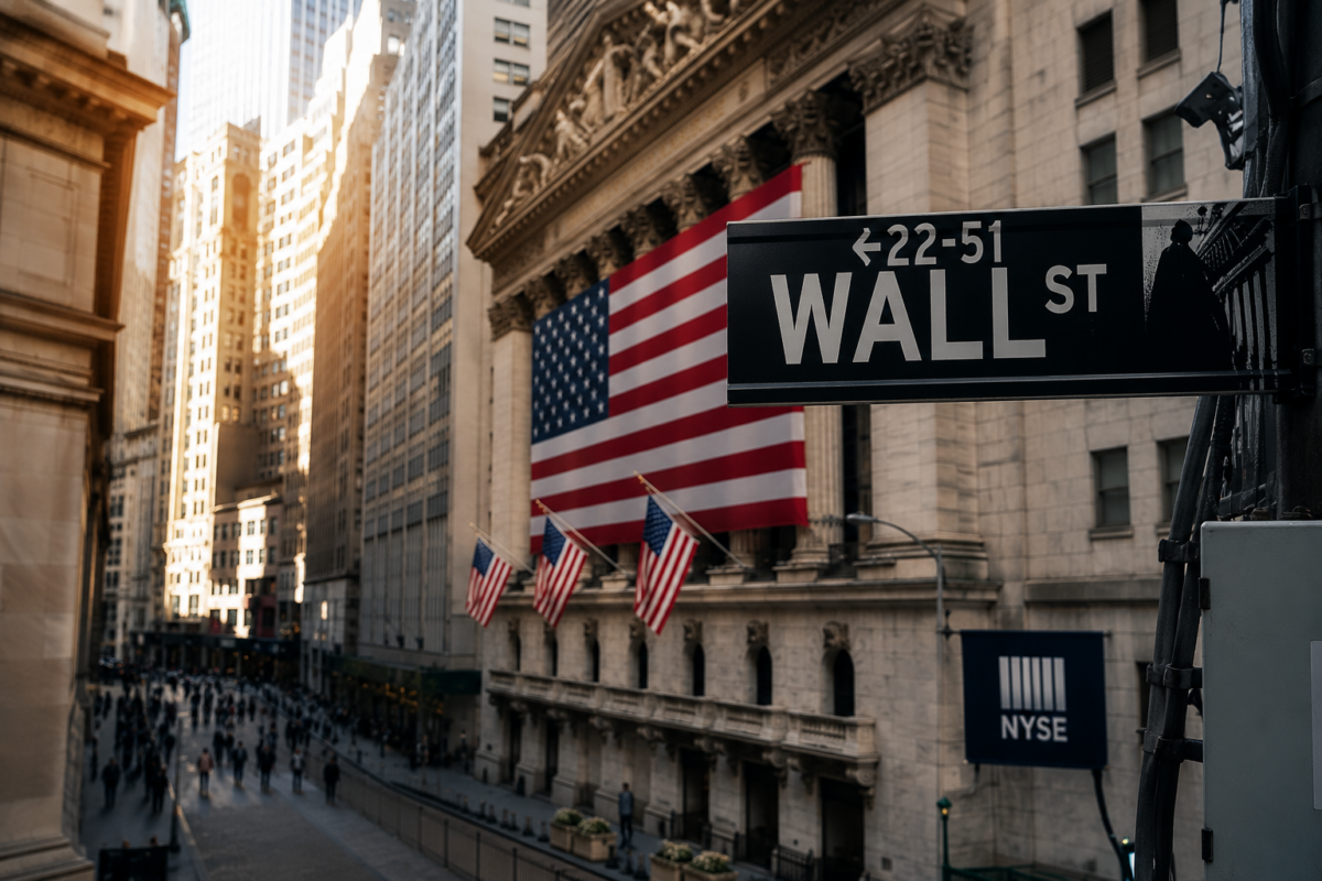 S&P 500, Nasdaq 100: Ce s-ar fi întâmplat cu 10.000 EUR investiți acum 10 ani