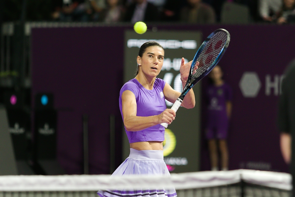 Sorana Cîrstea se menține pe cel mai bun loc ocupat în carieră în WTA