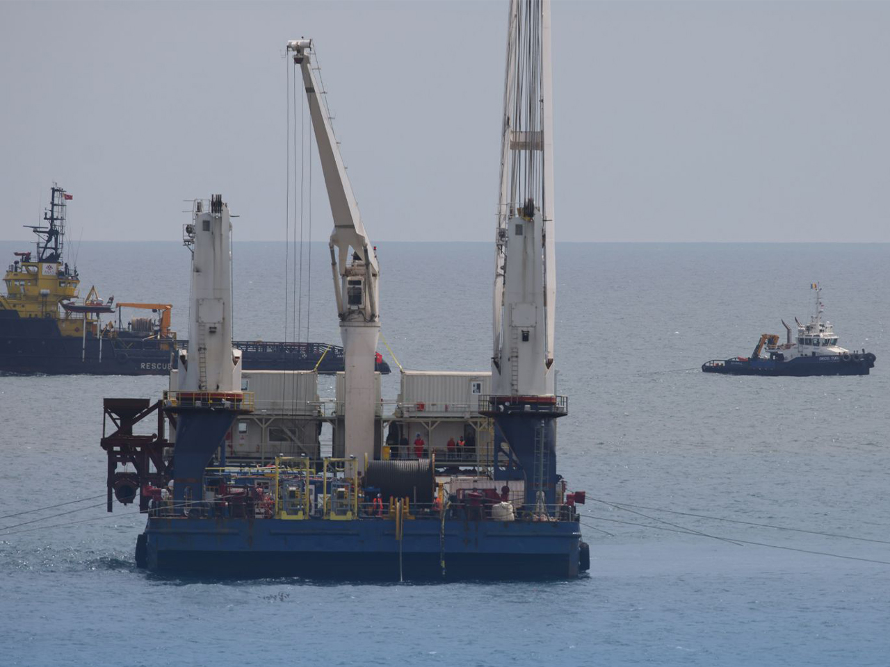 Dennis Hesseling (AIE): Neptun Deep va schimba dinamica regională / OMV Petrom și Romgaz anunțau începerea producției în prima jumătate a anului viitor