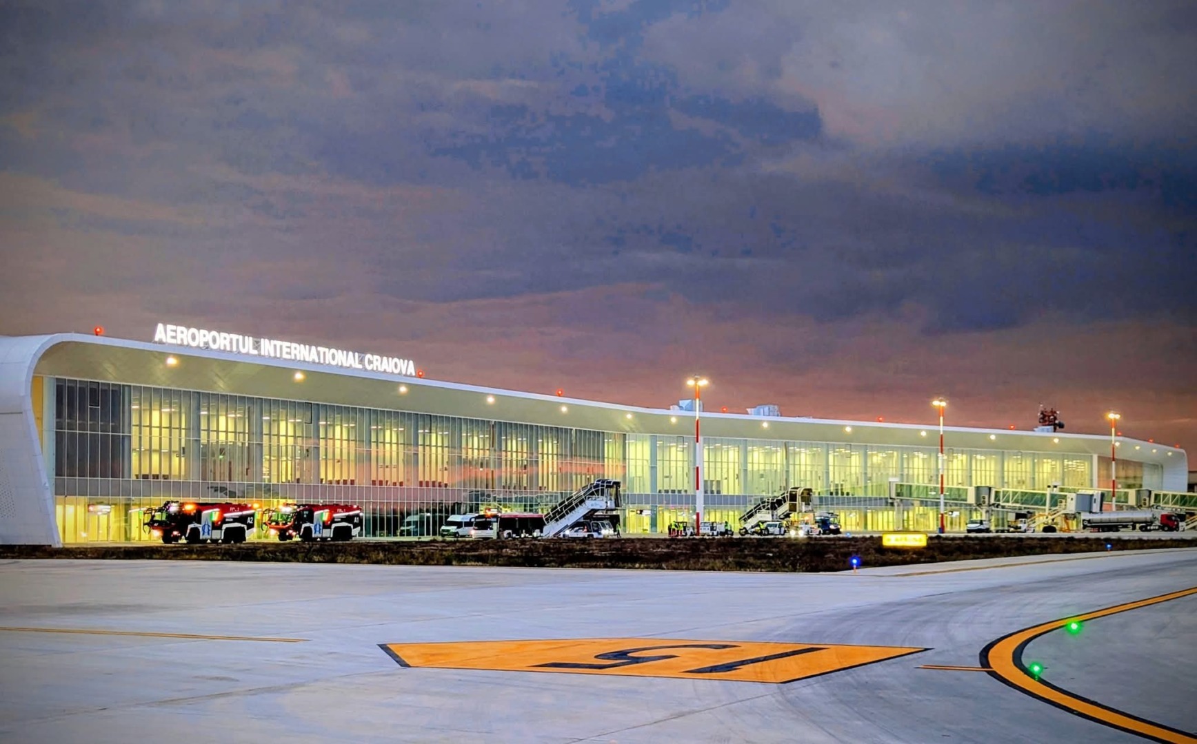 Wizz Air renunță la cinci destinații de pe Aeroportul Internațional Craiova, din noiembrie