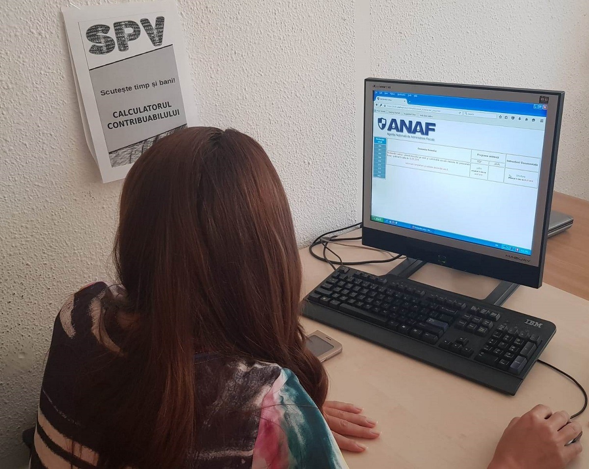 Vrei un credit? Va trebui să dai acordul pentru ANAF direct din SPV, nu prin bancă / Băncile primesc acces extins și la datele firmelor
