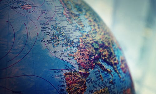 Harta lumii se schimbă după aproape 500 de ani. ONU a votat pentru renunțarea la proiecția Mercator