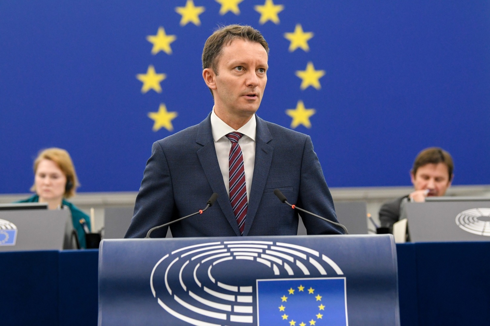 Siegfried Mureșan vrea ca TVA să revină la 19% „de îndată ce România își permite”: „Nu avem nevoie de noi creșteri de taxe, impozite sau TVA”