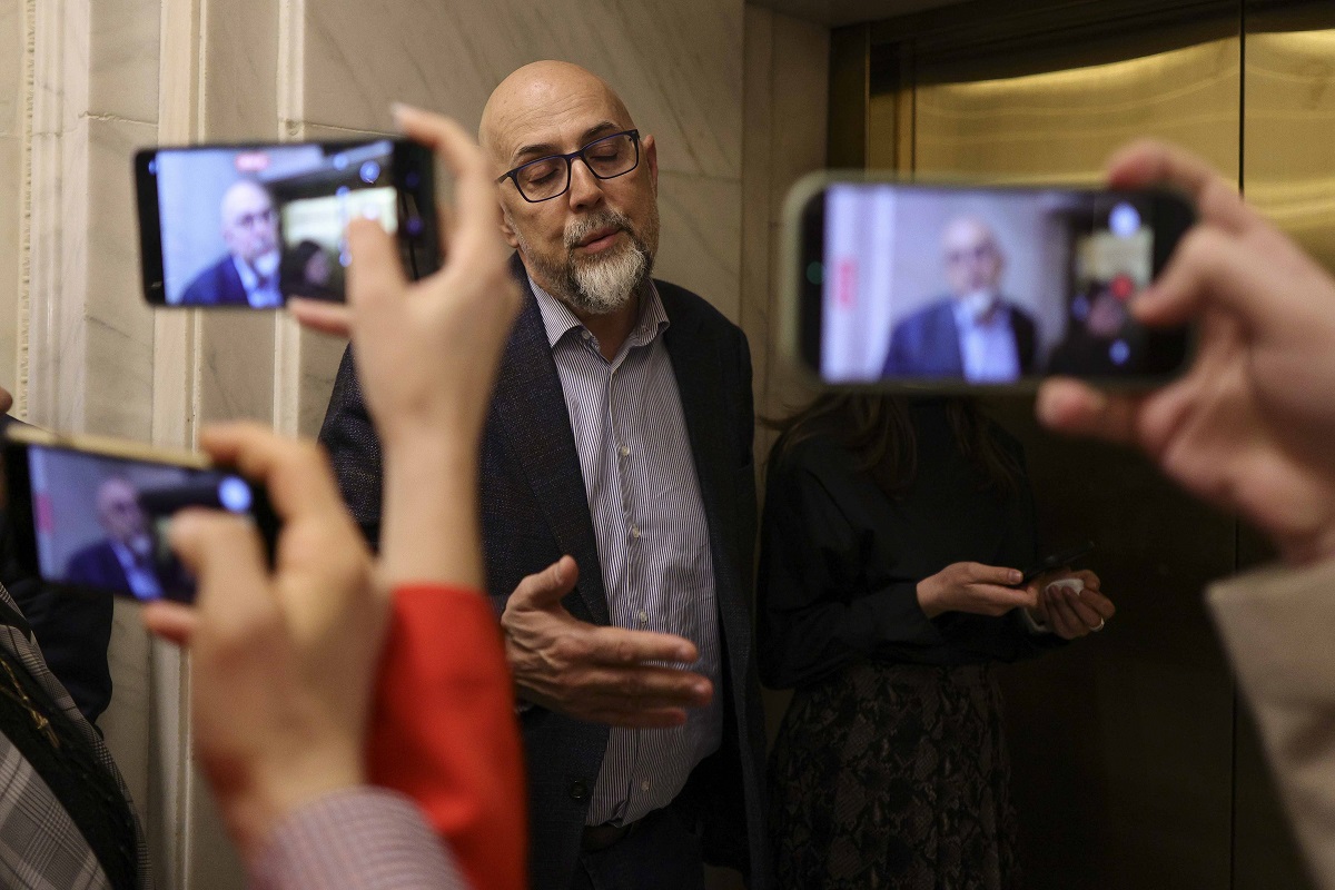 Kelemen Hunor neagă că s-a autopropus pentru funcția de premier: Cine spune altceva, minte cu nerușinare