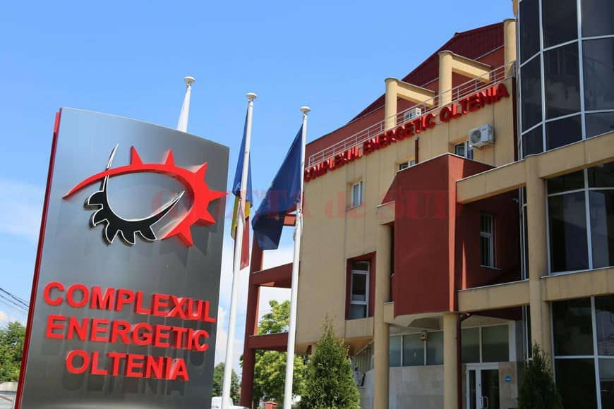 Complexul Energetic Oltenia îşi înjumăţeşte pierderile, dar şi mulţi mineri pleacă din companie
