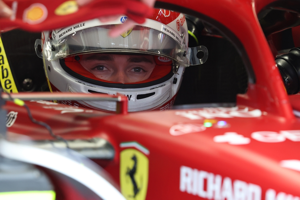 Charles Leclerc urmează să fie penalizat la cursa din Baku, avertizează șeful Ferrari