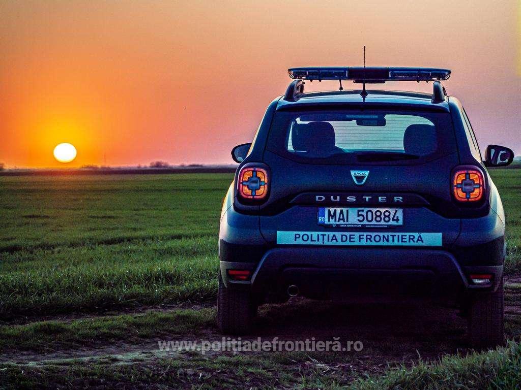 Licitaţie organizată de Poliția de Frontieră pentru achiziția a zeci de autospeciale de supraveghere cu termoviziune