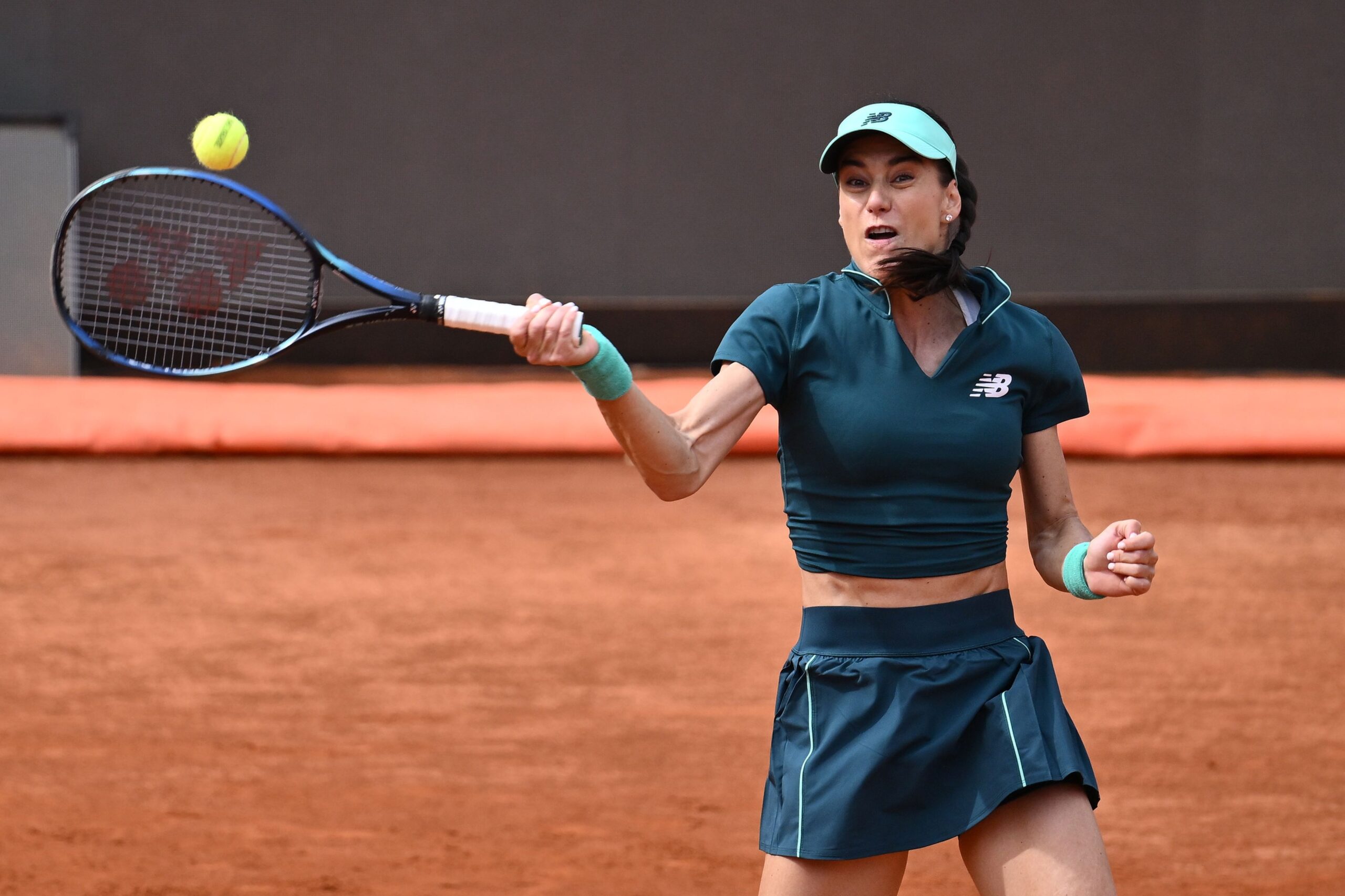Sorana Cîrstea, despre retragerea din tenis: „Nu am crezut niciodată că voi juca după vârsta de 30 de ani”