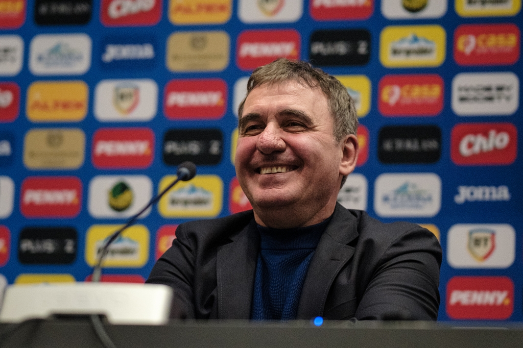 Echipa probabilă a României la meciul cu Suedia din Liga Națiunilor
