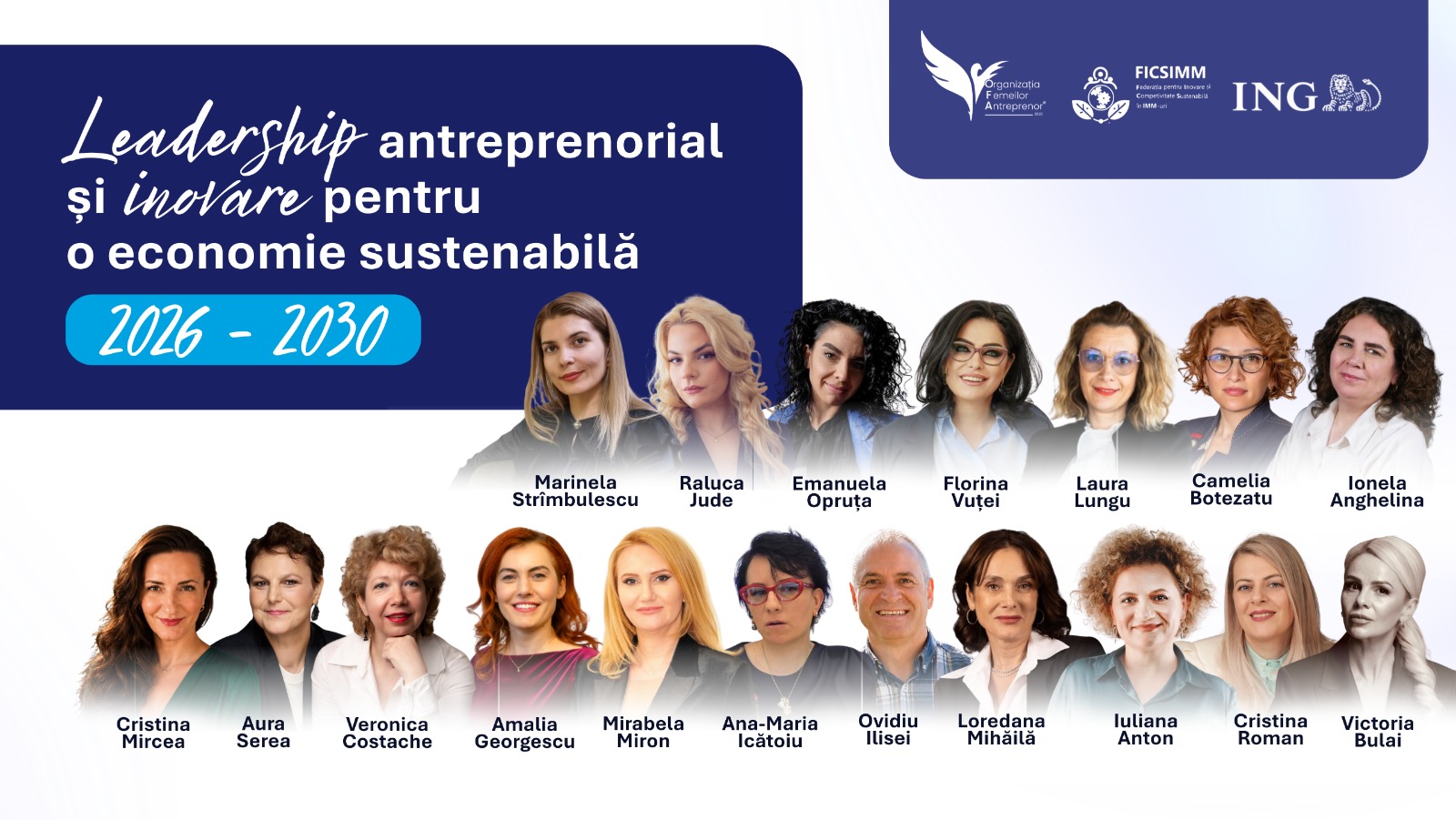 Caravana OFA, ediția a V-a, deschide dialogul despre leadership antreprenorial în șapte orașe din țară (Parteneriat)
