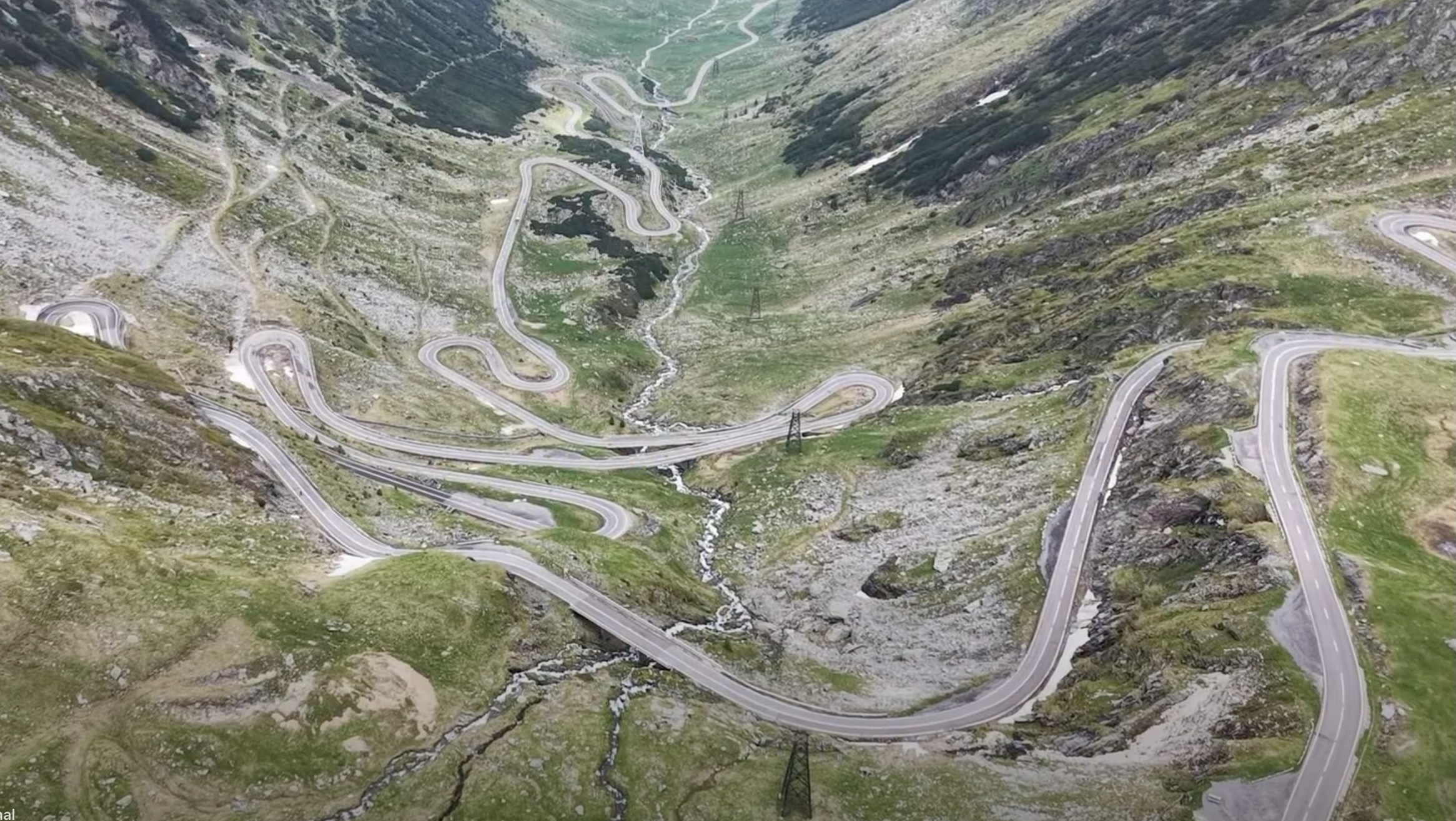 Circulația pe Transfăgărășan, oprită miercuri pentru patru ore
