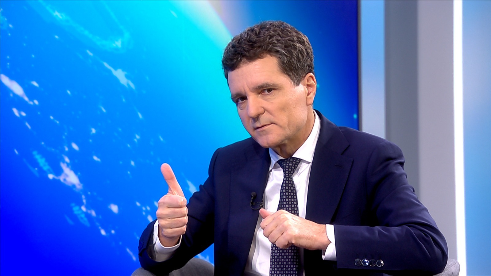 VIDEO | Nicușor Dan, la deschiderea anului școlar: „Aceste patru luni sunt un eșec pentru toată lumea”. Mesaj pentru politicieni: „Politica e o artă a compromisului care nu compromite”
