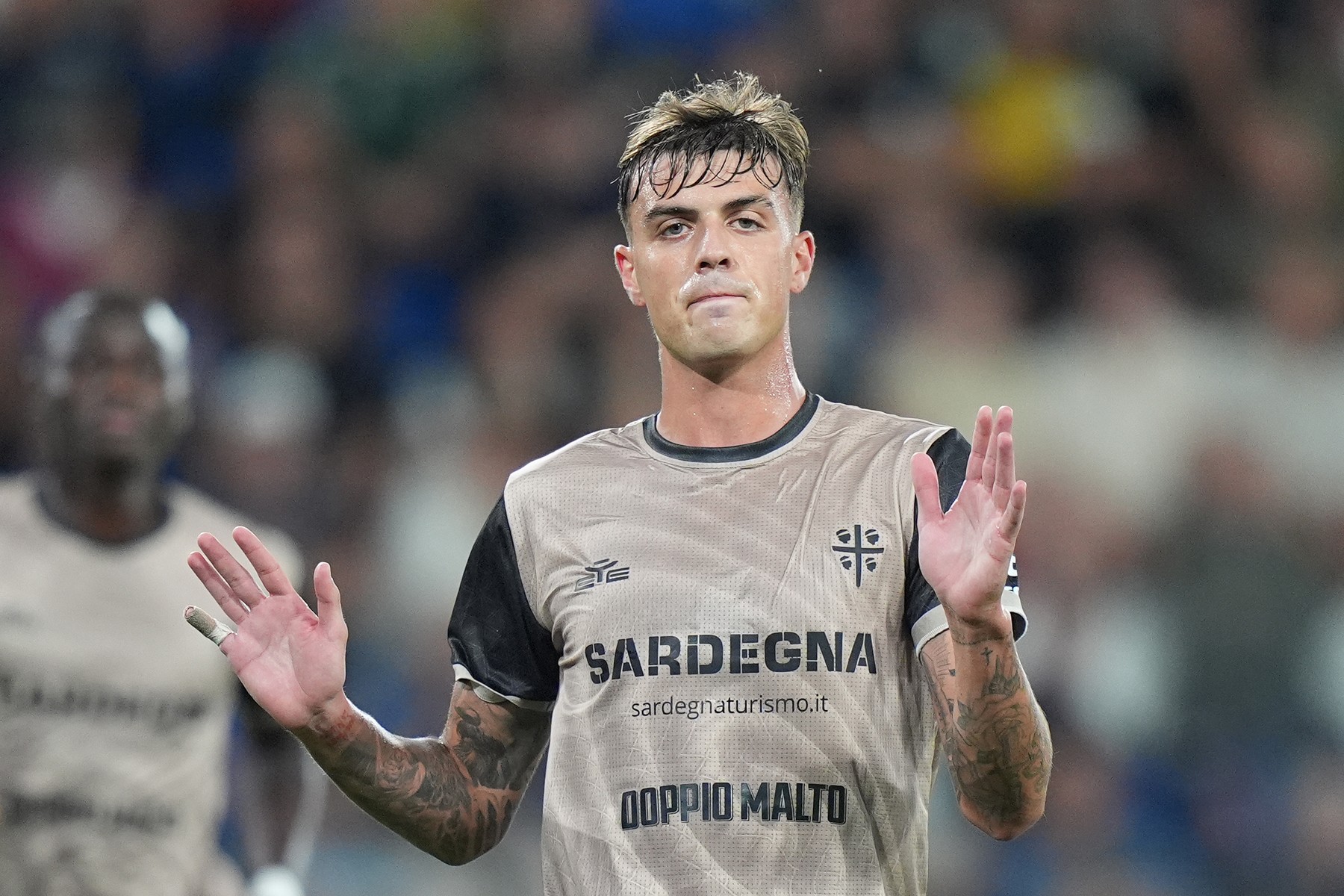 Daniel, fiul legendarului Paolo Maldini, a rămas fără permis de conducere după un accident: rezultat pozitiv la alcool și la droguri