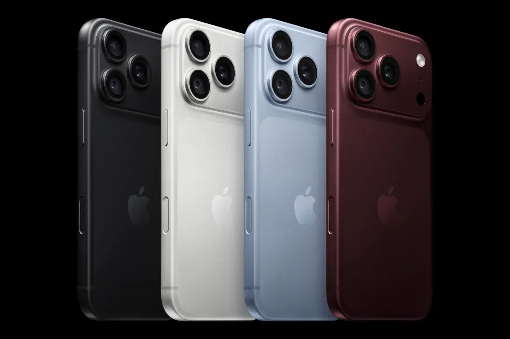 FOTO Apple lansează iPhone 18 Pro/Pro Max, telefonul pliabil iPhone Duo, AirPods 5 și ceasuri noi Apple Watch. Preț și specificații