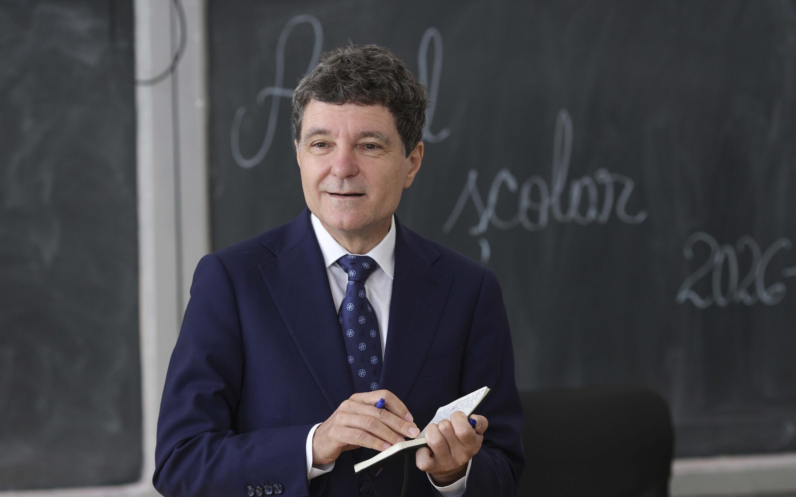 Nicușor Dan: O greșeală pe care o facem de ani de zile e că nu valorizăm cunoașterea. Suntem o societate care neglijează asta