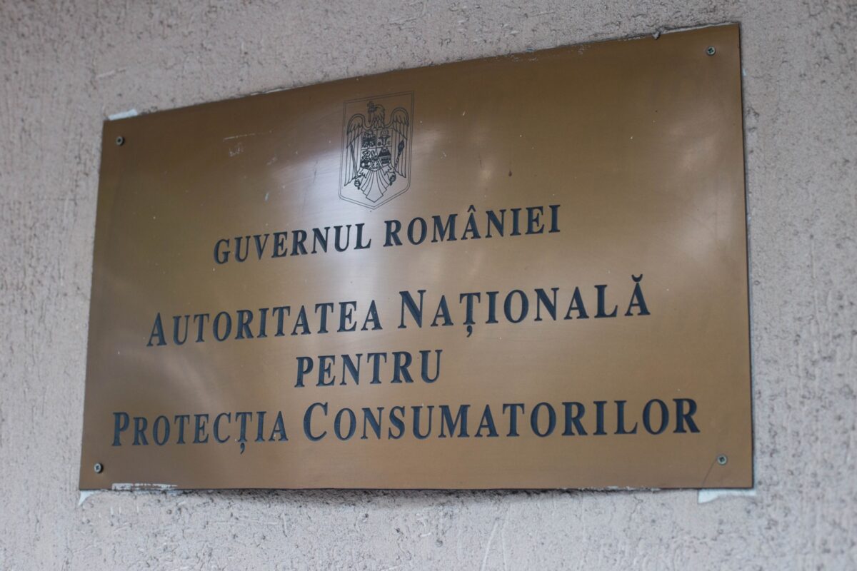 ANPC a dat amenzi de aproape 4 milioane de lei după controale la peste 1.600 de operatori economici