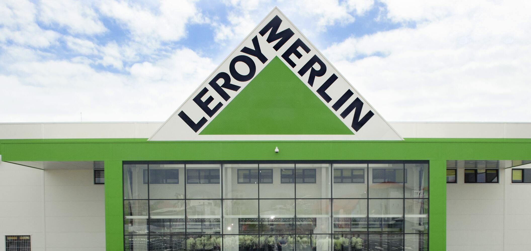 Leroy Merlin își extinde rețeaua din România și deschide primul magazin din Brăila, pe un teren de 3,4 hectare