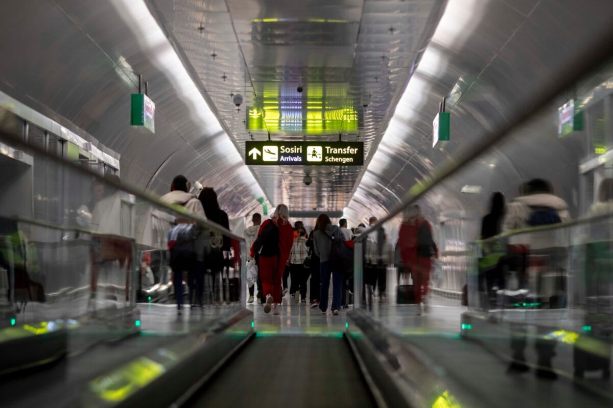 EXCLUSIV. CNAB a atribuit contractul de supervizare pentru noul terminal de la Otopeni. Contract de 63,6 milioane de lei, cu 25 de milioane sub estimare