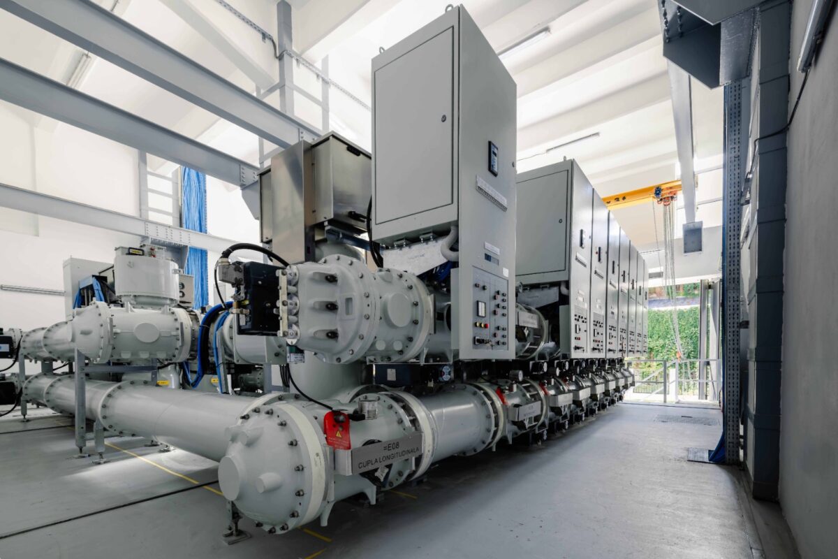 FOTO | Rețele Electrice România a modernizat complet stația Filaret din București, printr-o investiție de 79 de milioane de lei