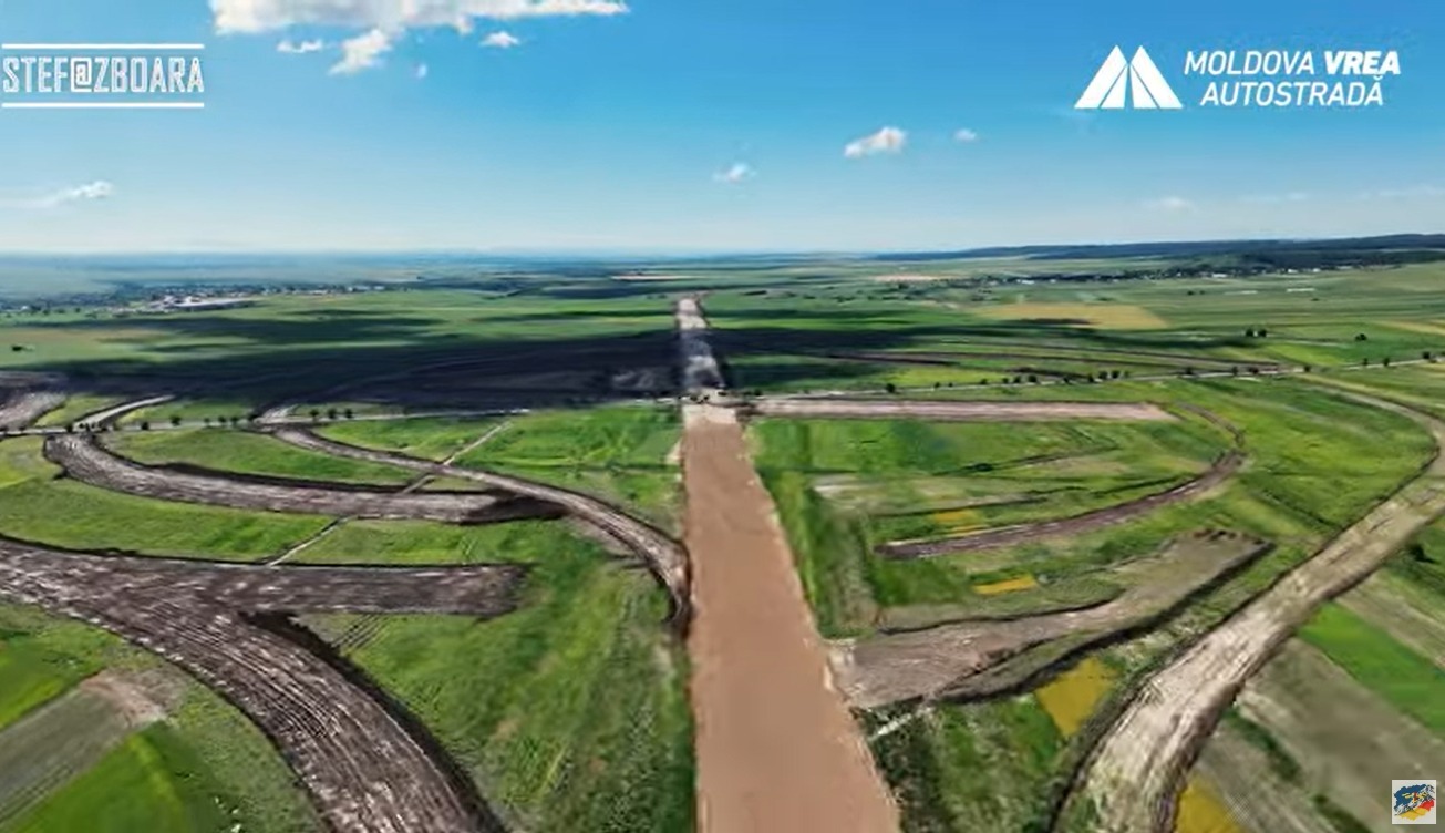 Comisia Europeană: Autostrăzile A7 și A8 au o importanță strategică pentru UE, în contextul războiului din Ucraina. Ce înseamnă pentru infrastructura din Moldova
