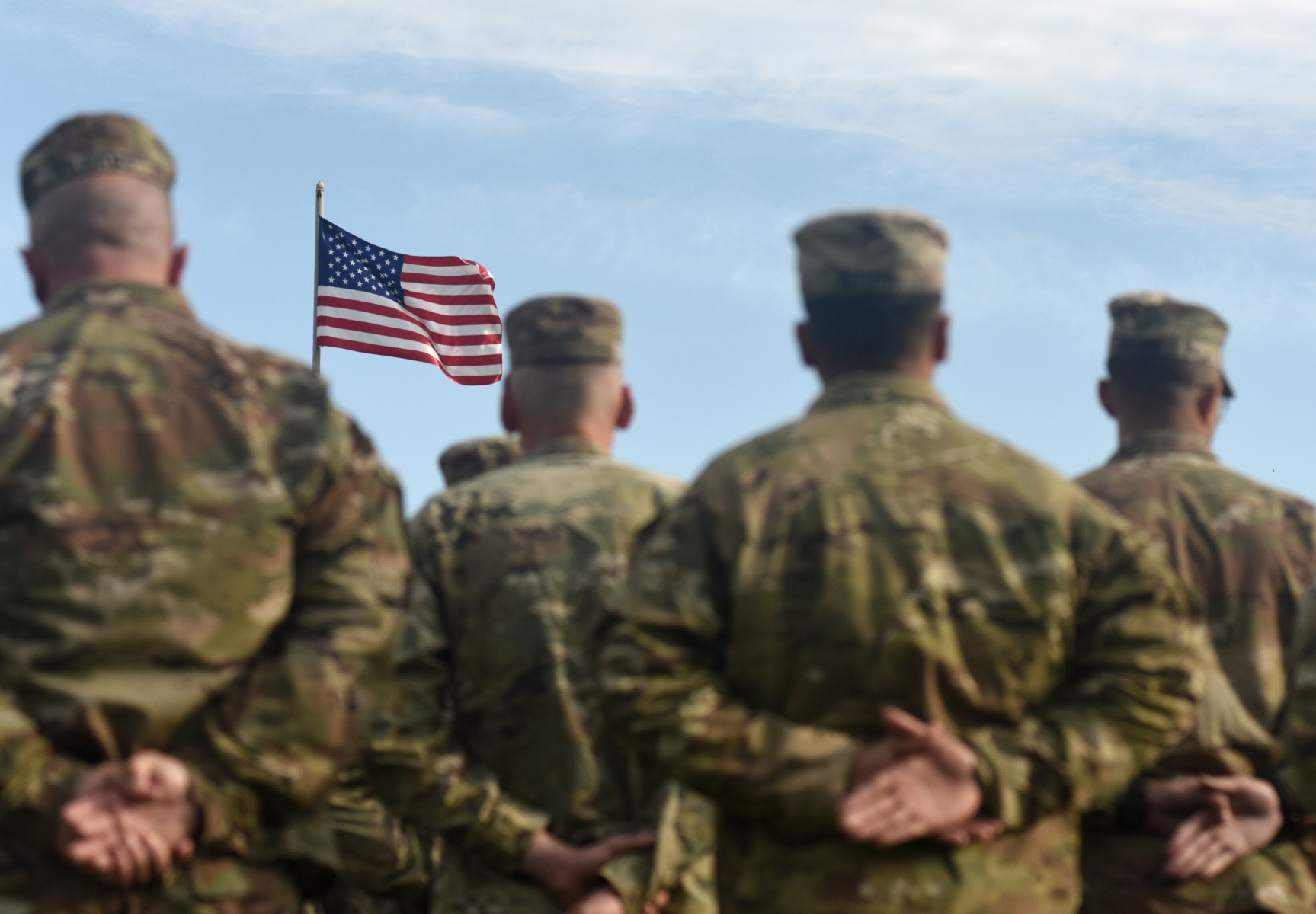 Pentagonul introduce testarea obligatorie a testosteronului pentru militarii americani de peste 30 de ani