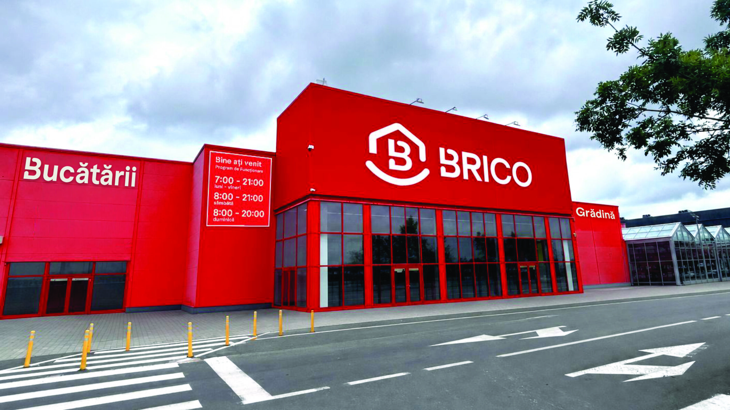 Brico Depot devine BRICO. Altex investește 50 de milioane de euro în dezvoltarea businessului de bricolaj