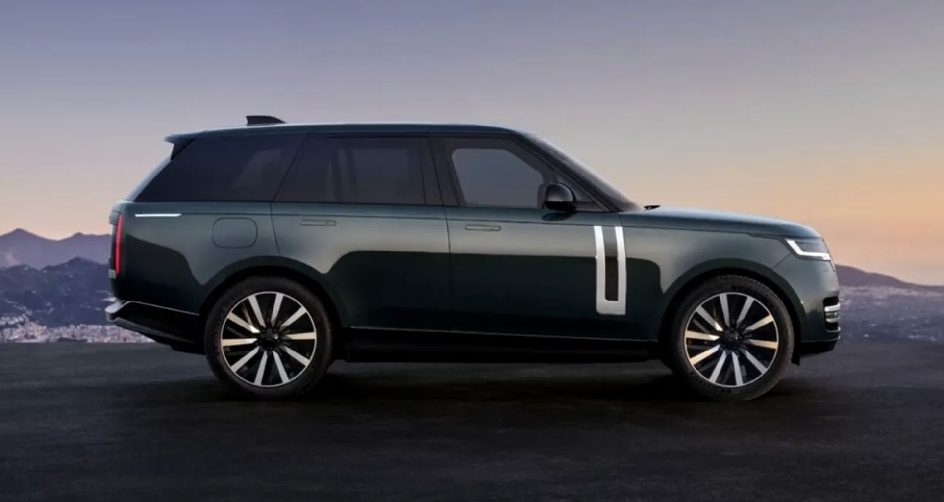 Primul Range Rover electric va costa peste 200.000 de dolari