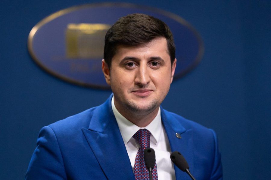 Lucian Rusu (PNL) propune elaborarea unei hărți naționale a oportunităților industriale asociate gazelor naturale
