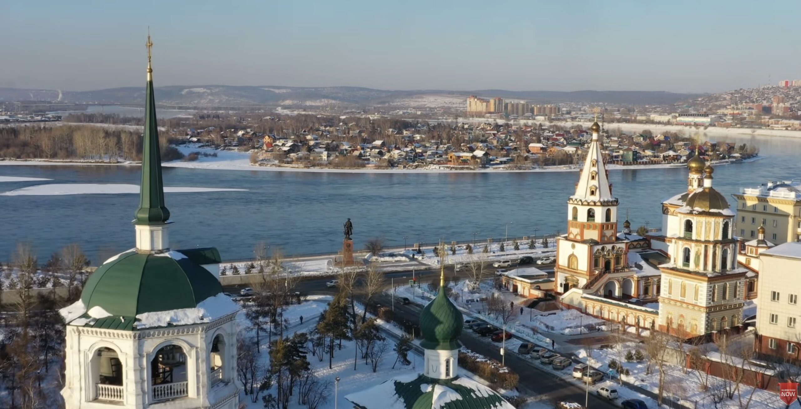 Guvernatorul orașului Irkutsk a anunțat anularea măsurilor preventive / Au fost făcute peste 5.000 de teste de laborator și nu au fost găsiți agenți patogeni periculoși