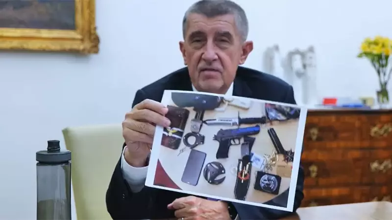Eşec al premierului ceh Andrej Babis, eurosceptic și anti-Ucraina, în alegerile parțiale pentru Senat